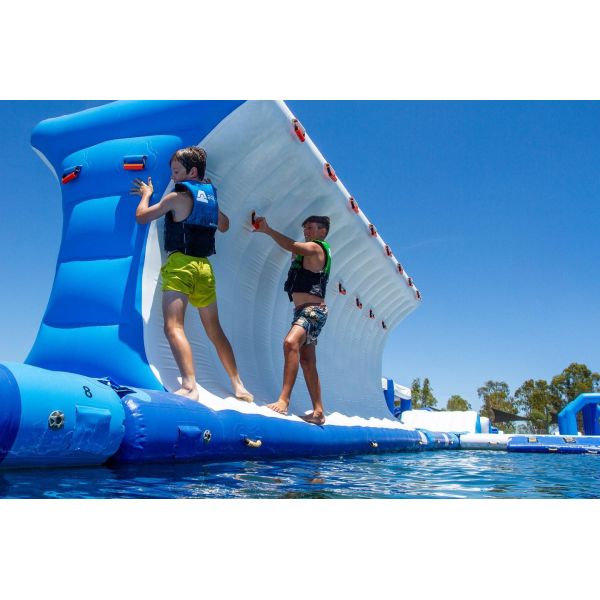 Challenging Inflatable Floating Water Game For Lake
