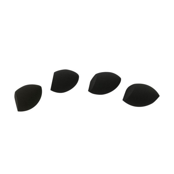 Soft Skin Friendly Black Beauty Egg Sponge Makeup Puff