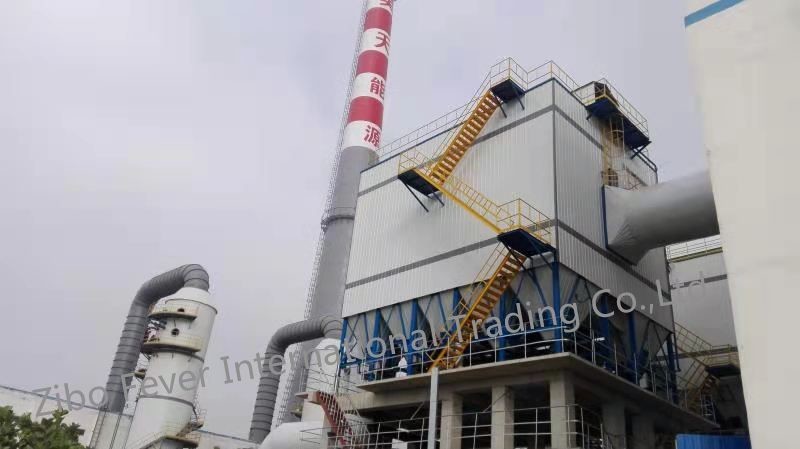 Metallurgical Baghouse Dust Collector Zero Release 120pa