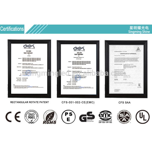 AC85-265V IP65 High Lumen Outdoor Waterproof LED Flood Light with CE & 3 years warranty