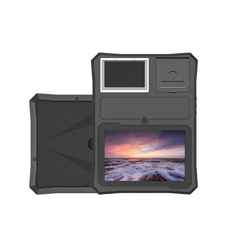 FAP50 Fingerprint Biometric Reader Scanner Terminal With Contact ISO7816 Card Reader