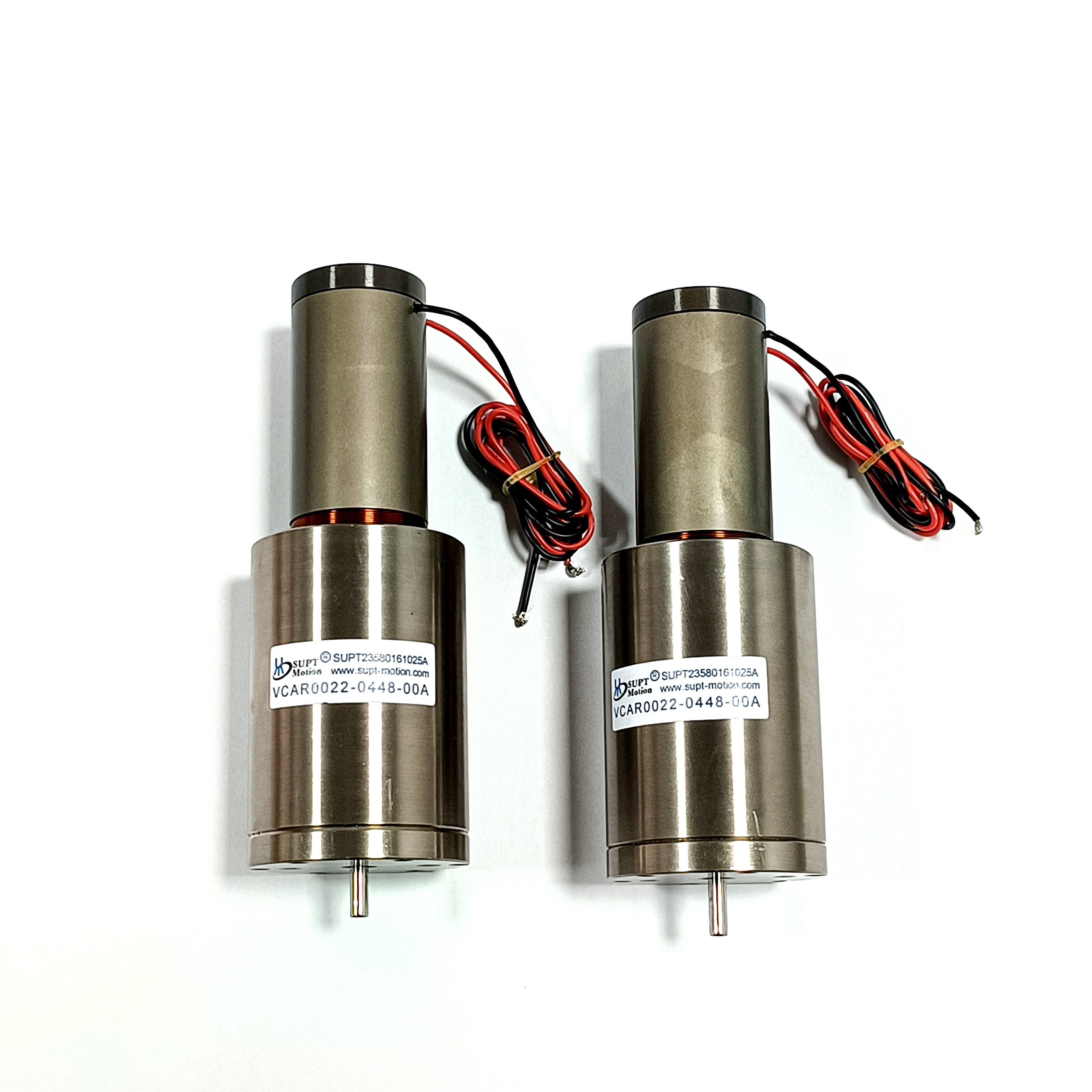 Micro Linear Voice Coil Motor Drive Shaft Actuator For Cnc Welding Robot Arm Laser Cutting