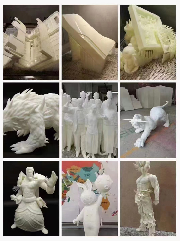 OEM Nylon 3d Printing Prototype Service Provides Electrician Tool Shell