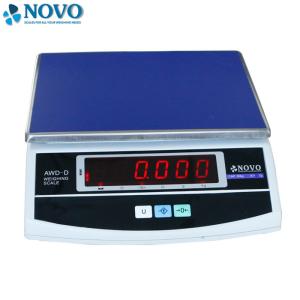 China Professional Digital Counting Scale Auto Power Off Low Profile Structure wholesale