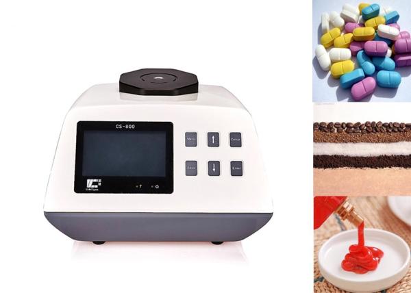 Quality High Performance Color Matching Spectrophotometer / Double Beam Spectrophotometer for sale