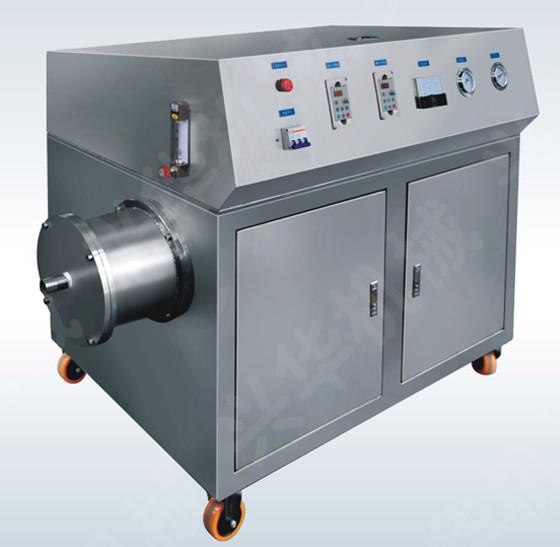 Quality FPJ-Ⅱ Gas Liquid / Latex Foaming Machine For Artificial Leather Base Fabric for sale