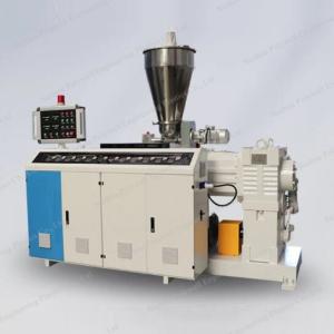 China Economic Solution on Oriented PVC/UPVC Pipe Manufacturing Process Plastic Extrusion Line PVC Pipe Extruder wholesale