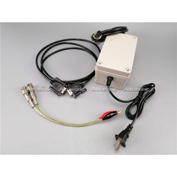 HS520A High Frequency Acoustic Impedance Analyzer With PC Data Storage