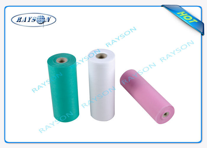 Blue Color Soft Disposable Medical Duvet Cover With Air Permeability