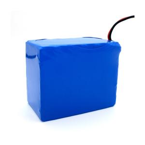 China 22.2V 10AH Smart Home Battery Backup Industrial Floor Cleaning Machine Battery wholesale