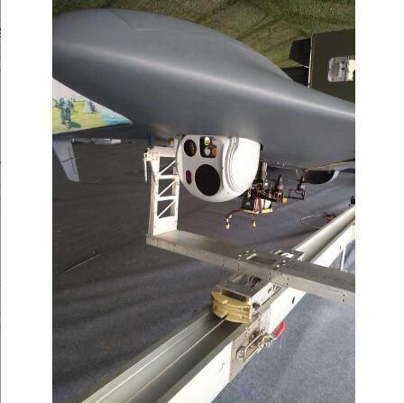 High Precision Multi Sensor Uncooled Thermal Camera Surveillance System