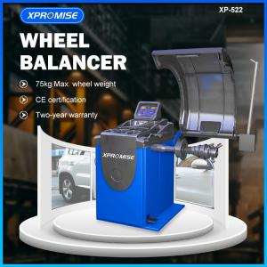 China New Product CE Certification Cheap Tire Balancing Machine Wheel Balancer wholesale