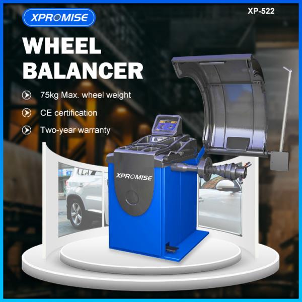Quality New Product CE Certification Cheap Tire Balancing Machine Wheel Balancer for sale
