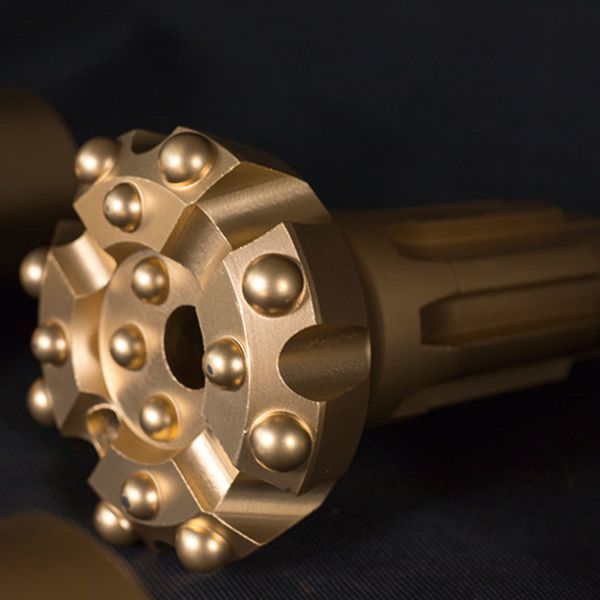 Low Medium and High Air Pressure Down The Hole DTH Hammers Drill Button bits for Mining and Well Drilling