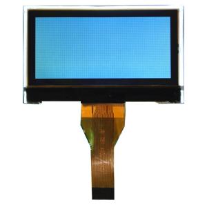 China 128x64 Graphic COG LCD Display Screen Module LCM DFSTN Negative wholesale