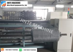 China Straight Reverse Twist Chicken Wire Mesh Making Machine wholesale