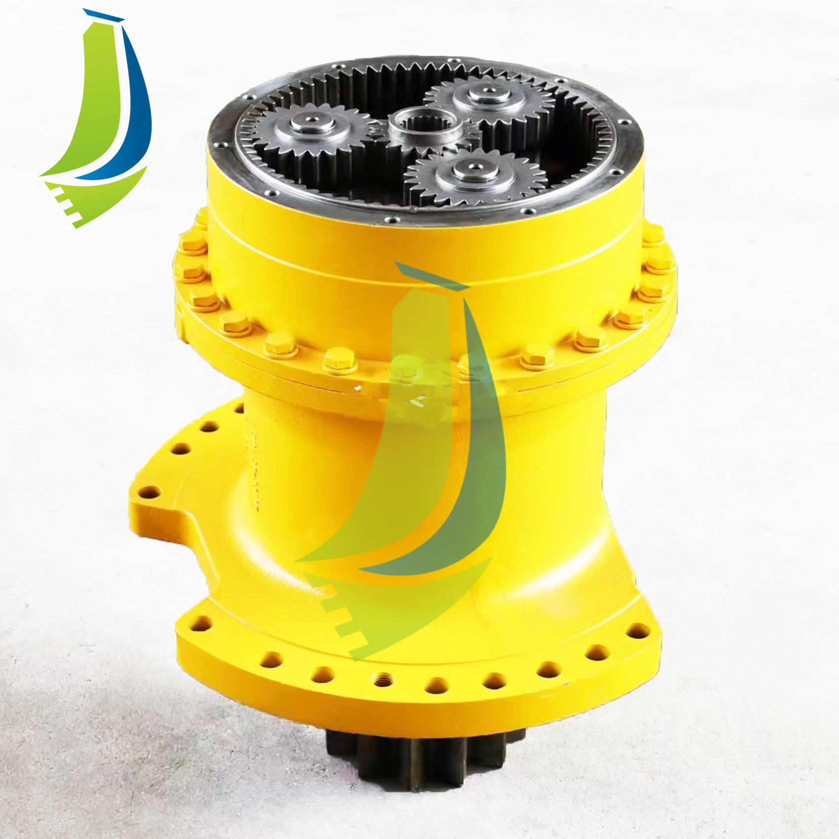 China PC1250-8 Excavator Swing Motor Gearbox wholesale