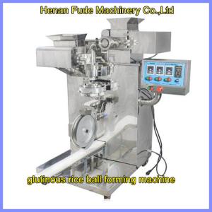 China glutinous rice ball forming machine, sweet soup balls making machine wholesale