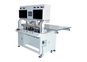 China High Success Rate Wire Bonding Machine Plane Precision 0.005 Mm Max Inche 100 Inches wholesale