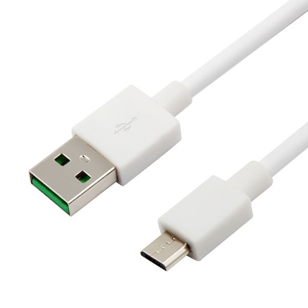 USB2.0 Android Quick Charge Cable , 5V2A Micro Usb Charging Cord