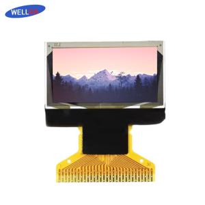 China Compact OLED Ips LCD ROHS CE sharp resolution exceptional brightness wholesale