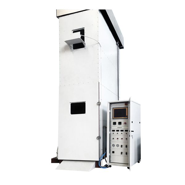 IEC60332-3 EN50399 UL1685 Bunched Cable Vertical Flame Spread Tester for cable burning tester