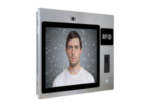 China 15 Inch Industrial Tablet Computer Android 8.0 Touch Screen With Fingerprint Recognition wholesale