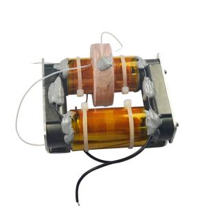 China Operating Freq. 250w 400w Pulse Step up Transformer 6500v HV Coils Toroidal Transformer High Frequency Power Transformer on sale