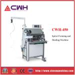 Loose - Leaf Notebook Wire Binding Machine / Wire Coil Binding Machine