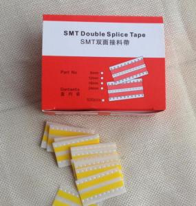 China Antistatic Smt Double Splice Tape 8mm Esd Smt Double Splicing Tape on sale