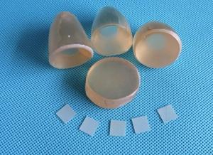 China High Temperature Superconducting Thin Monocrystalline Substrate 10x10x0.5mmt SrTiO3 wholesale