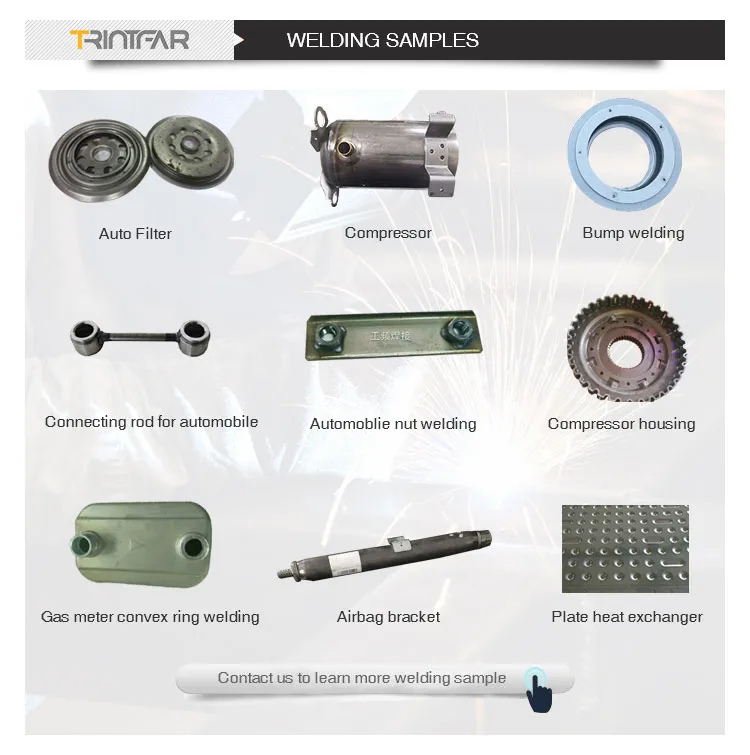 Automatic Welding Machine, Gantry Type Wire Spot Welding Machine