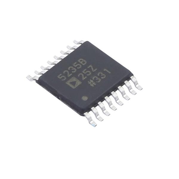 New Genuine Electronics AD5235BRUZ25-RL7 IC Potentiometer Resistor Capacitor