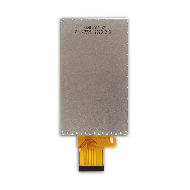 4 Inch 480X800 Portrait IPS TFT Display 32 Pin With RGB Interface