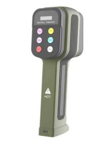 China Multiband Uniform Light Exploration CREE LED 10W Forensic Light Source wholesale