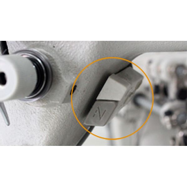 2500RP LCD Voice Control 0303 Sewing Machine