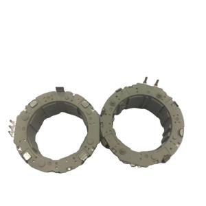 China Custom 35mm Rotary Hollow Shaft Encoder For Vehicle Speaker Audio wholesale