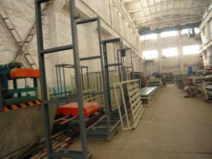 China 0.90 - 1.00 g/cm3 Density MgO Board Production Line with Stable Running Situation wholesale