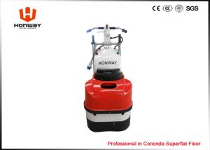China Removing Paint / Epoxy Marble Floor Grinding Machine With Double Disc wholesale