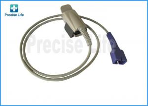 China DS-100A  SpO2 sensor Adult finger clip , SpO2 probe with TPU cable wholesale