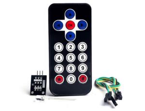 China Wireless Remote Control Arduino Starter Kit 38KHz Infrared IR Receiver Module wholesale