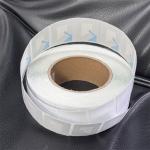 Anti Theft RF Soft Label EAS 8.2MHz 30 X 40mm Coated Paper Without Bar Code