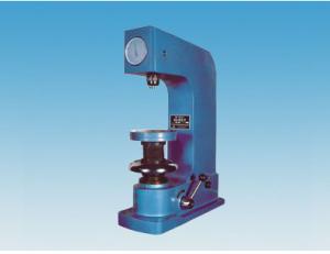 Rockwell Hardness Testing Machine 10Kgf Pre - Load With Diamond Indenter