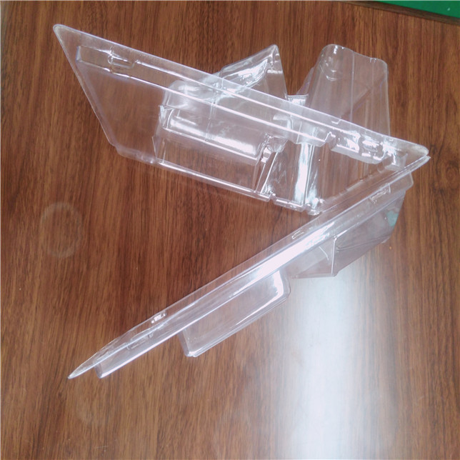 blister clamshell packaging with hanging holes customerisePVC/PET/blister products folding boxes