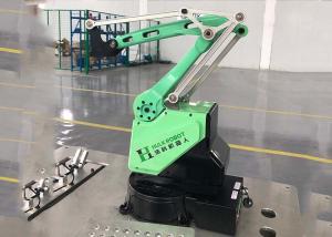 China 4 Axis Pick And Place 1KG Payload Robotic Coffee Machine wholesale
