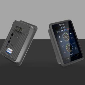 10 Inch Touch Screen Display For Non Road Machinery Industrial Display Screen IPad Interaction Interface 4G