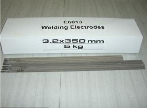 Mild Steel (low carbon) Welding Electrode E6013 high quality gaurantee
