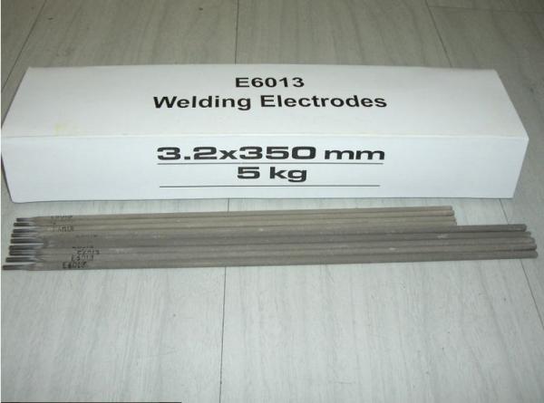 Quality Mild Steel (low carbon) Welding Electrode E6013 high quality gaurantee for sale