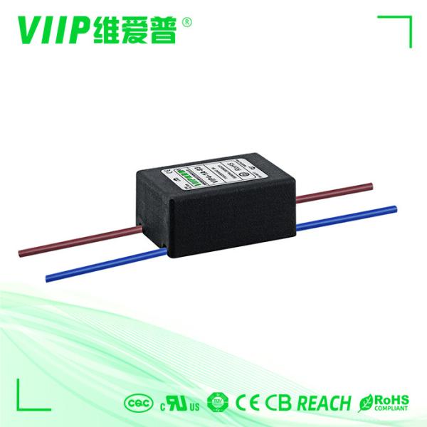Quality Metal Case Power Supply Input Filter 30-100dB Emi Filter 10A for sale