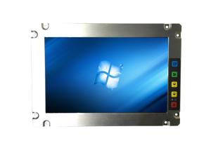 China Marine Navigation Waterproof Touch Monitor With 15 W Power Consumption wholesale